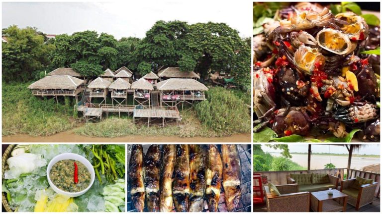 ចេញក្រៅក្រុងញឹកមានអីមិនល្អ បានស្រស់ស្រាយជាមួយធម្មជាតិយ៉ាងរំភើយ រំសាយអស់ទុក្ខកង្វល់