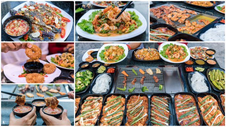កប់ណាស់ ហាង តារានីសាច់អាំង(សាខាសន្ធរម៉ុក)ដ៏ឆ្ងាញ់រសជាតិដើមពីសៀមរាបមានបញ្ចុះតម្លៃ១៥% ចំនួន ៤ថ្ងៃ