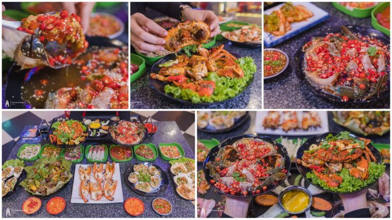 ភូមិសាច់អាំង១៦៨(សាខា៣១០) បញ្ចុះតម្លៃ២៥% លើម្ហូប២០០មុខ និងដឹកជញ្ជូនហ្វ្រីកុម្ម៉ង៣មុខឡើង