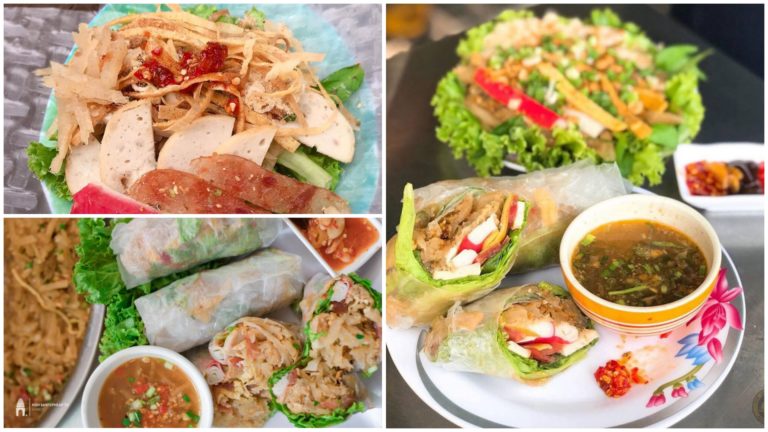 នំពពារប្រៃម្ចាស់ដើម លក់រាប់ឆ្នាំមកហើយ រសជាតិឆ្ងាញ់ដដែល?