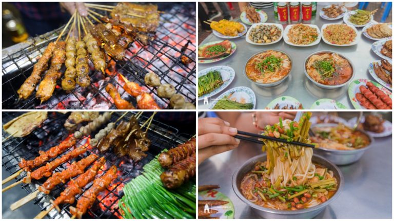 សាក​រស​ជាតិ​បែប​ចិន​ម្តង​ ស៊ុប​ជូរ​ សាច់​អាំង​ ហឹរ​ៗ​ ២​ កន្លែង​នេះ​តម្លៃ​សមរម្យ​ទេ