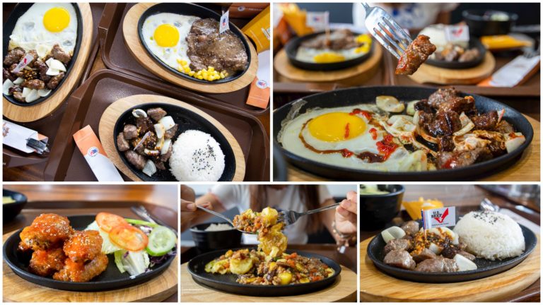 ចង់ញ៉ាំSteak ឆ្ងាញ់មានច្រើនប្រភេទ កុំភ្លេចមកកាន់ Two Cows ធានាពេញចិត្តស្ដូកហ្មង