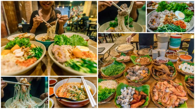 នឹកឃ្លានមីទាញតុងយ៉ាំអត់ សេវាកម្មដឹកជញ្ជូនទាំង៥ រងចាំអោយភ្លាមអោយតែកុម្ម៉ង