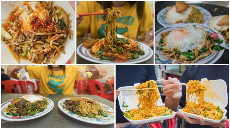 មី​ឆា​ លត​ឆា​ ៣ កន្លែង​បើក​លក់​មិន​ក្រោម​ ១ ​ទសវត្សរ៍​ មាន​តែ​ម៉ូយ​រត់​ចូល​ អត់​ដែល​រត់​ចោល​ទេ​