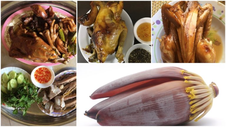 ប្រើតាមរូបមន្តនេះ ធានាថាលិឍដៃមិនខាន មាន់​ដុត​ទឹកដូង​ជាមួយ​ត្រយូងចេក?