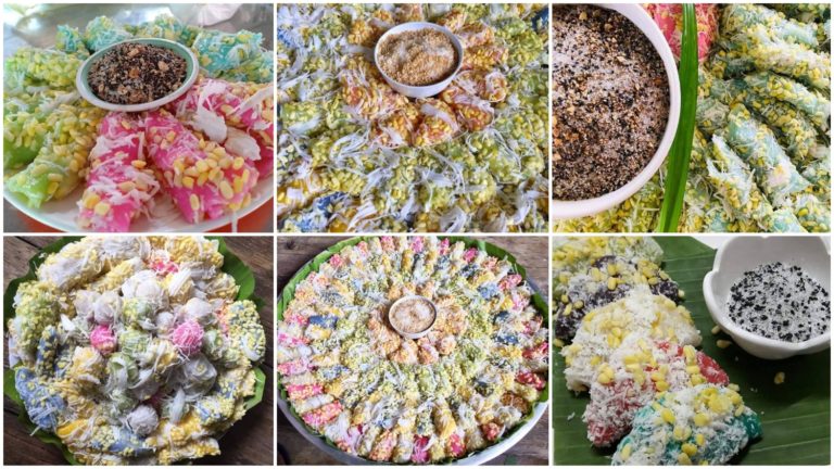 តោះតាមដានពីរបៀបធ្វើនំពពាយ នំបែបខ្យូតៗ គួរឱ្យចង់ញ៊ាំ ?ទាំងអស់គ្នាណាម៉ាក់ៗ