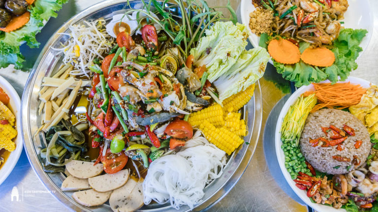 គ្រាន់តែឃើញ កូរពោះស្រក់ទឹកមាត់បាត់ហើយ បើបុកល្ហុងទំនងយ៉ាងហ្នឹងៗ??