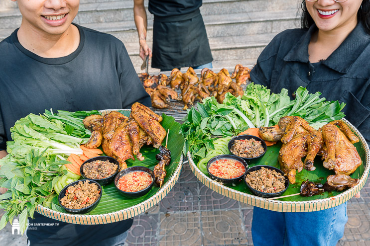 ហាង Two Sister បុកល្ហុង