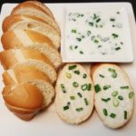 Bread-Coconut-sauce