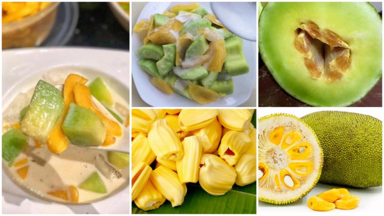 បានឆ្ងាញ់មាត់ទៀតហើយ បង្អែមត្រសក់ស្រូវខ្នុរ‬ រសជាតិឆ្ងាញ់ណាស់មាក់អើយ?