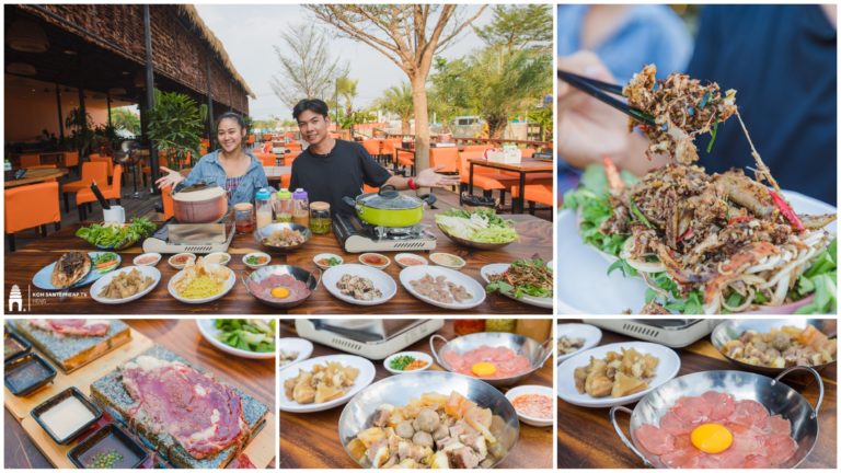 ស៊ុបគោខ្មែរដែលល្បីនៅសៀមរាបមកដល់ភ្នំពេញហើយ តែប៉ុណ្ណេះសប្បាយមាត់ញ៊ាំទៀតហើយ??