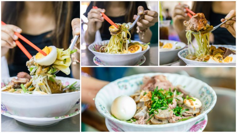 ម៉ូយចាស់ម៉ូយថ្មី នឹកឃ្លានរសជាតិ គុយទាវពងទា យាយវែនតាអត់? អ៊ុំបើកលក់វិញហើយណា៎?