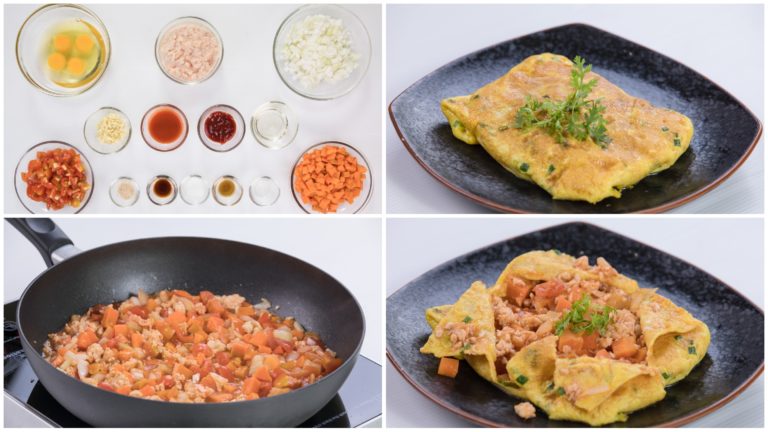អ្នកចូលចិត្តចៀនពង ចេះមួយក្បាច់នេះនៅរសជាតិអាចប្លែកជាងរាល់ដង?