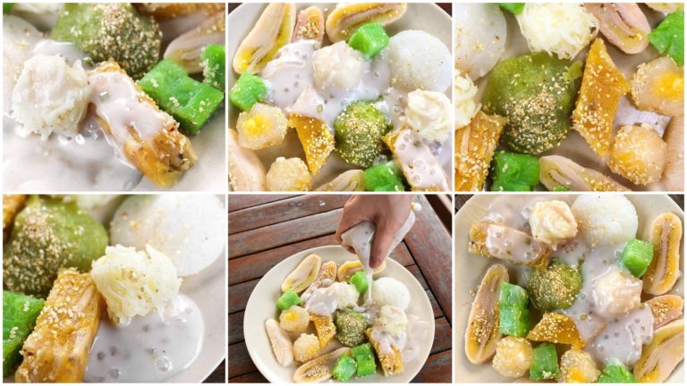 បង្អែមចេកសាយឿ ធ្លាប់ធ្វើញ៊ាំអត់? តោះចែកមកស្គាល់ពីរបៀបធ្វើទាំងអស់គ្នា