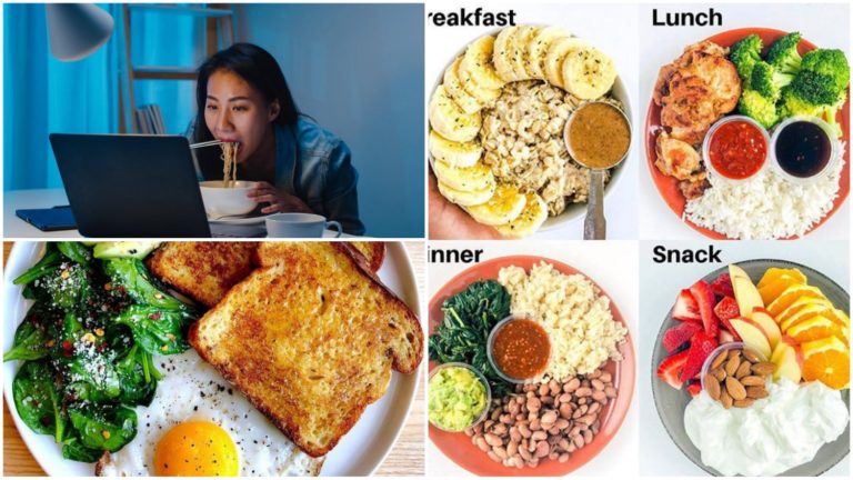 ដឹងតិចនិកសម្ងាត់ ៣ យ៉ាង អ្នកចូលចិត្តញ៉ាំពេលយប់លែងភ័យរឿងឡើងគីឡូ
