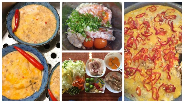 ឆ្ងាញ់លិឍចាន ត្រីប្រម៉ាចំហុយសាច់ជ្រូកចិញ្ច្រាំ រូបមន្តពិសេស