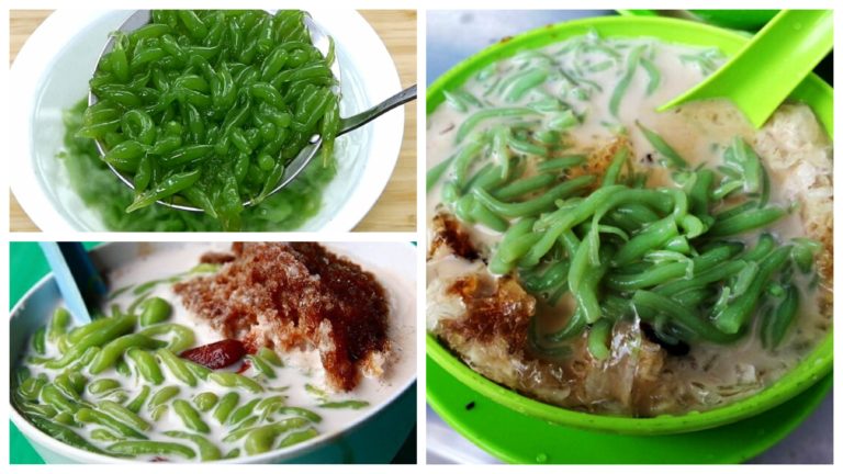 បង្អែមលតខៀវក្លិនតយ ក្លាសេត្រជាក់ៗឆ្ងាញ់សន្លប់