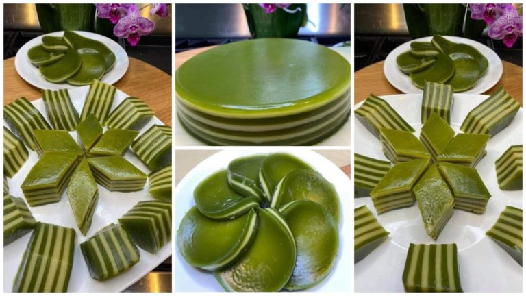 ចាំកាលទៀត របៀបធ្វើនំច័ក្កច័ន រសជាតិឆ្ងាញ់ពិសា នៅទីនេះ!