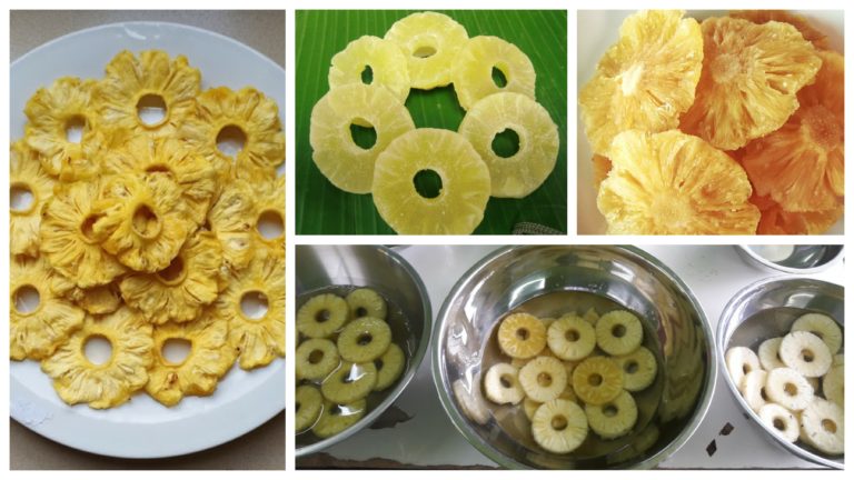 វិធីធ្វើដំណាប់ម្នាស់ រសជាតិឆ្ងាញ់ពិសារ ទុកញ៉ាំបានយូរ