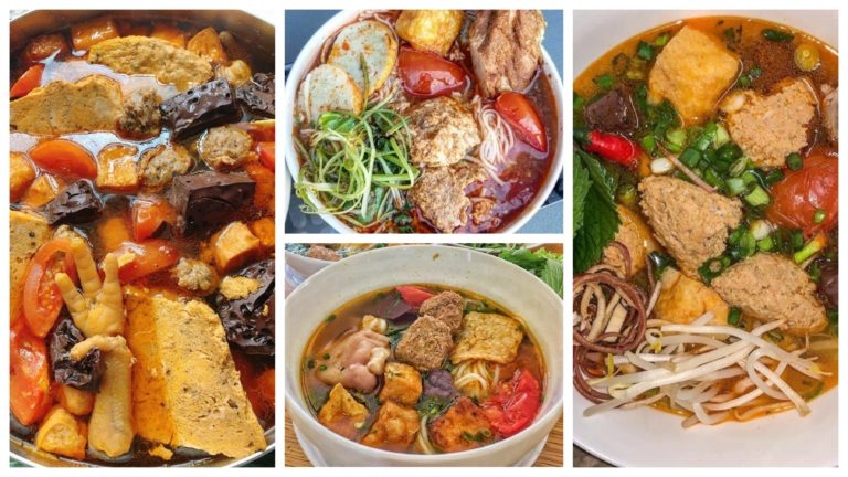របៀបធ្វើនំបញ្ចុកស្រុះជើងជ្រូក សម្រាប់ញ៉ាំគ្នា  ៤ ទៅ ៥ នាក់