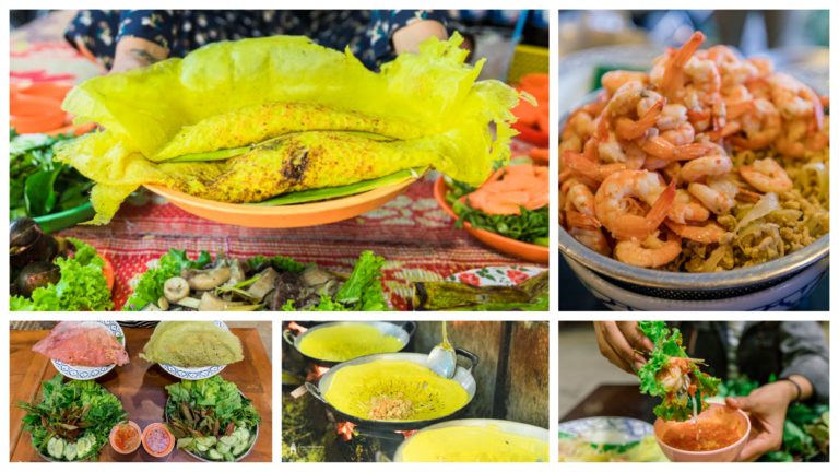 អ្នកចង់ញ៉ាំបាញ់ឆែវឆ្ងាញ់ កុំមើលរំលង ២ កន្លែងនេះ