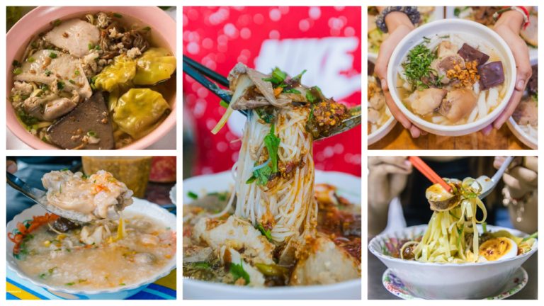 ភ្លៀងធ្លាក់មួយមេធំហើយ នឹកឃ្លានម្ហូបទឹកៗក្តៅៗប៉ុន្មានកន្លែងនេះណាស់
