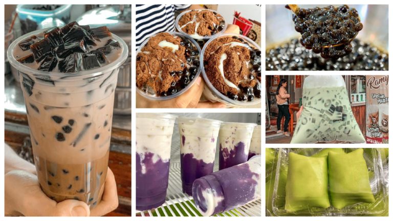 ស្គាល់អត់! កន្លែងមួយនៅកំពតល្បីឆ្ងាញ់គ្រប់មុខទាំង កាហ្វេ តែគុជ និង នំប៉័ង បើករាប់ឆ្នាំហើយ