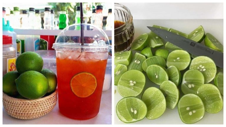 រូបមន្តឆុងតែក្រូចឆ្មារឆ្ងាញ់ ទុកលុយសិន សាកធ្វើញ៉ាំខ្លួនឯងវិញ