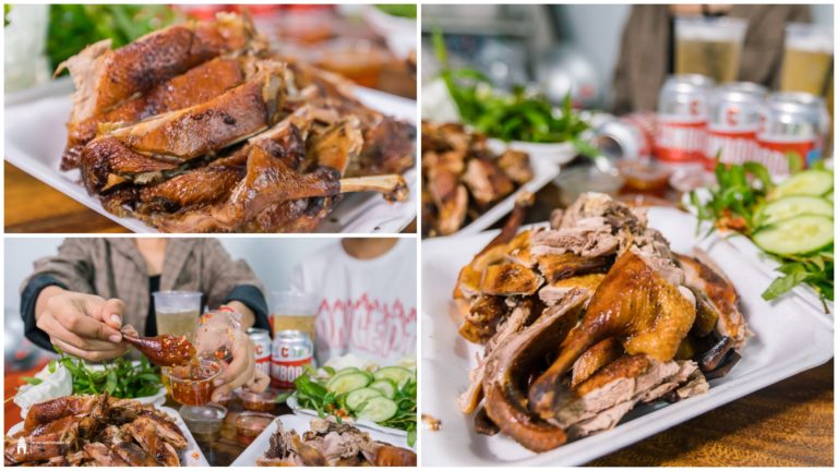 អីយ៉ា!! ទាអាំងឆ្ងាញ់អ្នកកំពត មកដល់ភ្នំពេញហើយតើ ចង់ញ៊ាំឆ្ងាញ់មាត់កុំភ្លេចកុម្ម៉ង់?