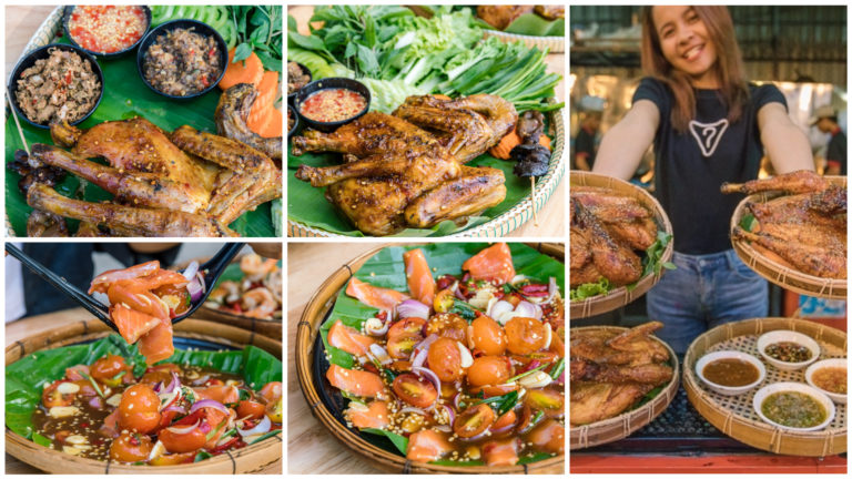 ឆុងអ៉ី តួភ្លក្សម្ហូបជាង១០០០ហាង ប្រាប់៣ចំនុច ម្ចាស់ហាងគួរដឹងមុនថតផ្សព្វផ្សាយភោជនីយដ្ឋាន