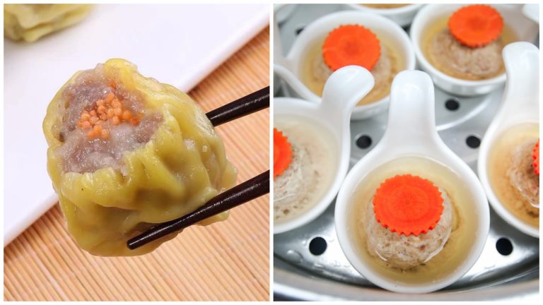 រូបមន្ត និងរបៀបធ្វើសៀវមៃឆ្ងាញ់? ពេលទំនេរអាចសាកល្បងបានណា៎