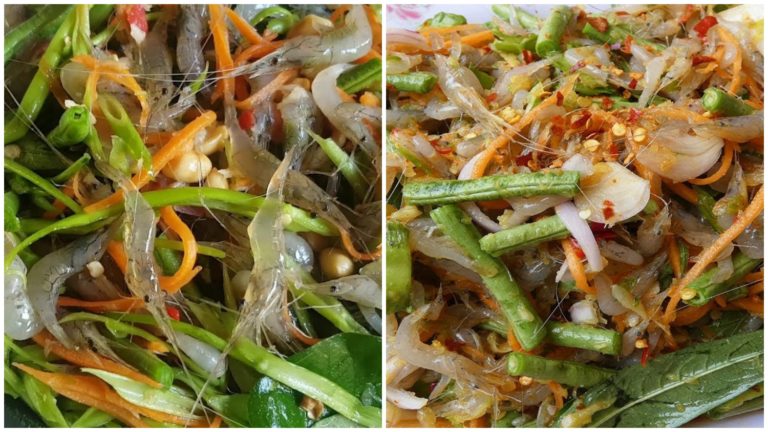 មានអ្នកណាខ្លះមិនទាន់ចេះ ញាំបង្គាកែវយិត??ខ្លះ? ?