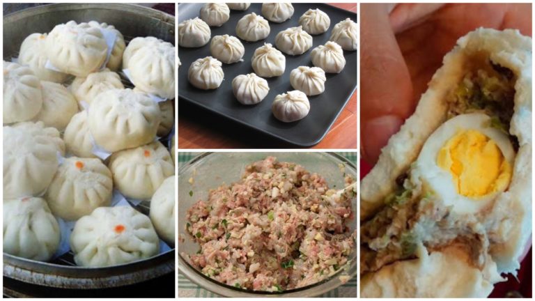 អីយ៉ា! របៀបធ្វើនំប៉ាវឆ្ងាញ់ ចេះធ្វើហើយដឹងតែចំណេញបាយព្រឹក