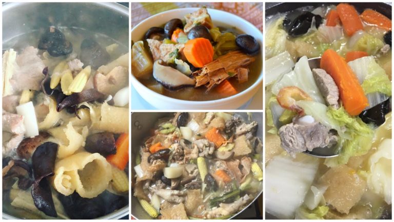 របៀបធ្វើ សម្លរចាប់ឆាយ សម្រាប់បងៗដែលមិនទាន់ចេះធ្វើ អាចសាកតាមរូបមន្តខាងក្រោមបានណា៎!