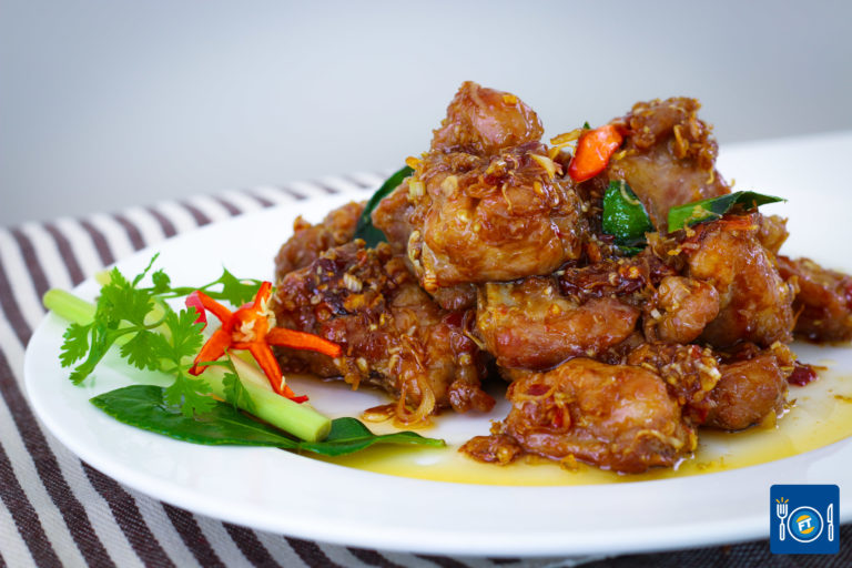 មួយមុខនេះ ញ៊ាំជាមួយបាយក៏បាន វ៉ៃចេញជាគ្រឿងក្លែមក៏បាន? ឆ្អឹងជំនីបំពងកាពិ