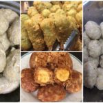 នំក្រម៉ៅថត ឬ នំអំបុកបំពង