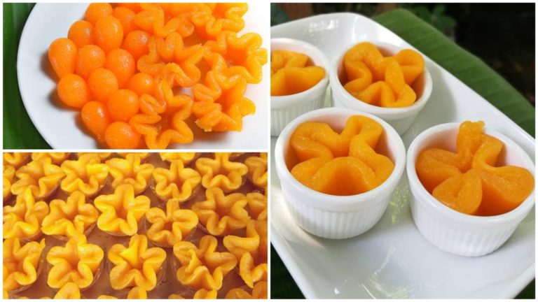 បង្អែមនំយីប ងាយស្រួលធ្វើហើយ គ្រឿងផ្សំក៏តិច រសជាតិក៏ឆ្ងាញ់?