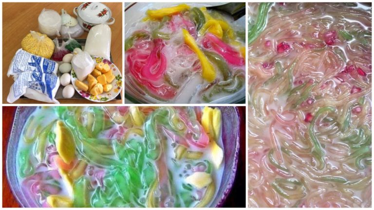 រៀនធ្វើ បង្អែមលតស្វិត គ្រាន់ជុំបងប្អូនម្តងម្កាល ញ៊ាំជុំគ្នា