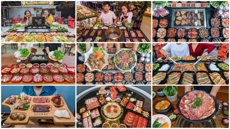 បង្ហាញហាងសាច់អាំងទាំង១០ ផ្គាប់ចិត្តអ្នកដែលចូលចិត្តញ៊ាំសាច់អាំង??
