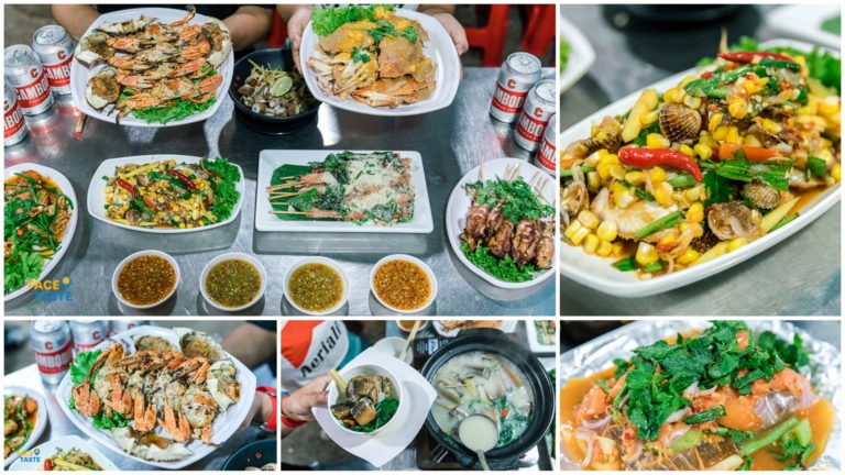 ស្គាល់កន្លែងនេះសប្បាយមាត់ញ៊ាំអស់ស្ទះ ពិភពគ្រឿងសមុទ្រឆា្ងញ់ៗស្រស់ៗ តម្លៃសមរម្យ