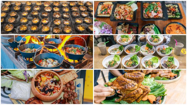 ចុងសប្ដាហ៍ មិនដឹងទៅញ៊ាំអីនៅណា សាកមកមើលហាងទាំង៥នេះ ច្បាស់ជាត្រូវចិត្ត