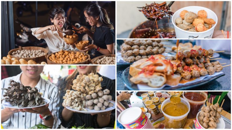 ប្រហិតស្ងោរ និងប្រហិតបំពងចូលចិត្តញ៊ាំមួយណាជាង? ហាងទាំង៥នេះទៅមួយណាក៏បាន?