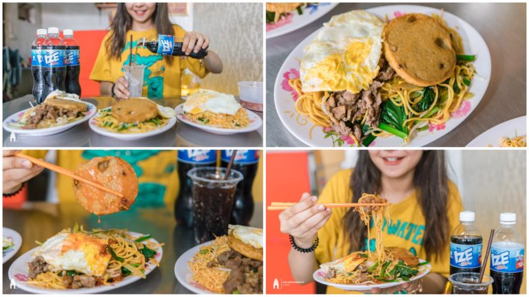 ចុងសប្ដាហ៍ ឃ្លានលតឆា មីឆា ចេញម៉ូតូចេញឡានមកម្ដុំសាលាអង្គអេងមកដឹងតែបានញ៊ាំឆ្ងាញ់មាត់