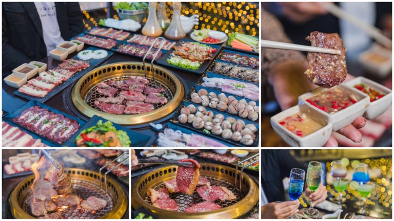 ៥០%បញ្ចុះតម្លៃពីថ្ងៃនេះដល់ថ្ងៃទី២៥ ជាមួយសាច់អាំង៣រសជាតិ ពីហាង GrillHouse BBQ & Beer