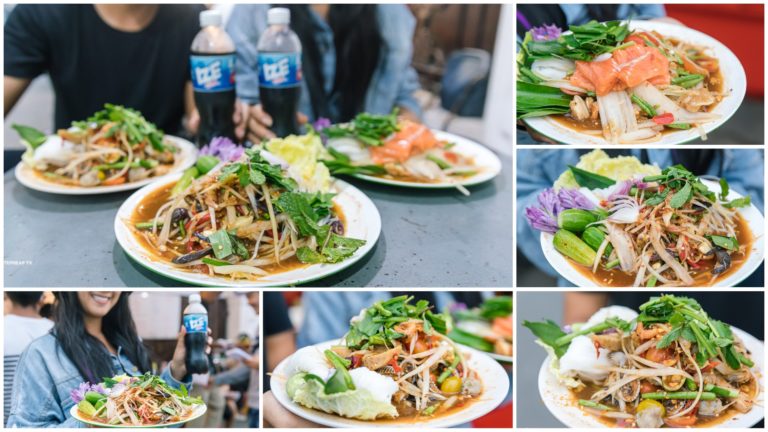 ទប់ចិត្តមិនបានទេ ជាមួយបុកល្ហុងឆ្ងាញ់ហិរហូរទឹកភ្នែក នៅហាង បុកល្ហុងបំពេញរាជ១៦៩