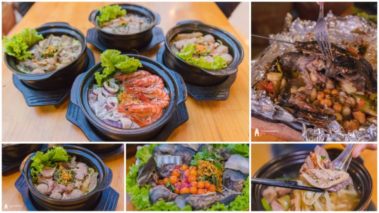 អ៊ែមអស់ទាស់បញ្ចុះតម្លៃ២០% ពេញមួយខែសម្រាប់មុខម្ហូបថ្មី មីបំពងស៊ុបឆ្នាំងដីពិសេស