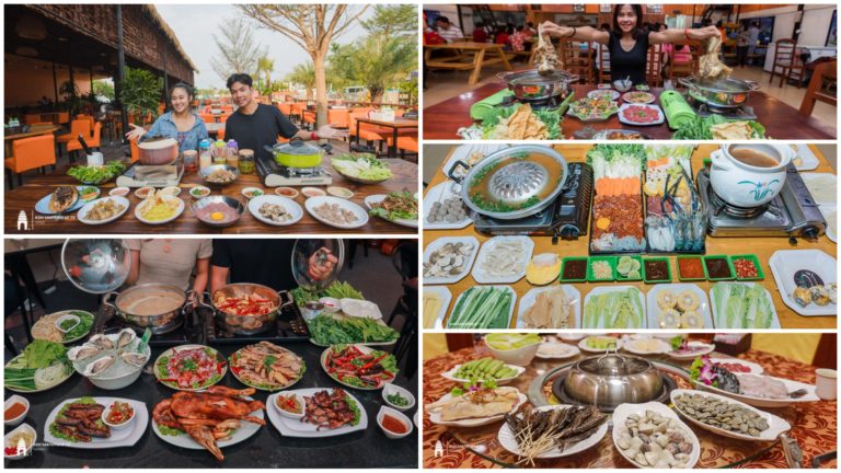 អាកាសធាតុត្រជាក់ៗ ធ្លាក់ភ្លៀងចឹង តោះមកហុតស៊ុបក្ដៅៗ កម្ដៅសាច់នៅហាង ទាំង៥នេះ