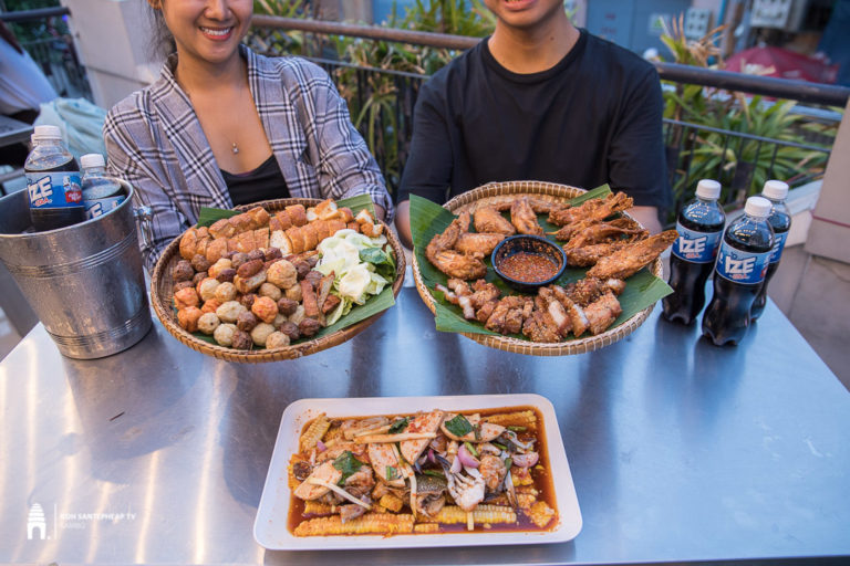 ដើមខែថ្មីថ្មោងហើយ! គាស់គីឡូញ៊ាំប្រហិតជុំគ្នាម្តងហ្អី! ???