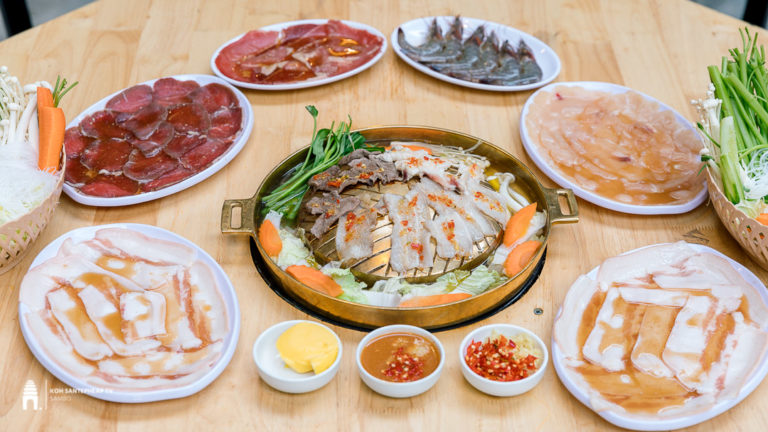 កប់បញ្ចុះតម្លៃ២០% ចំនួន១០ថ្ងៃ កៈថៈសាច់អាំងបែបថៃ សាខាថ្មី(បឹងត្របែក)
