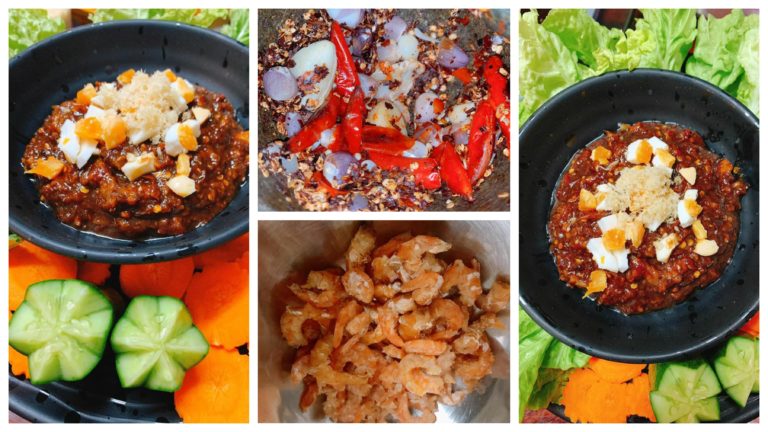 អីយ៉ាថ្មីចែស! អំព្រឹកអ្នកសមុទ្រ ទំនងហើយប្លែក សាកធ្វើញ៉ាំទាំងអស់គ្នា
